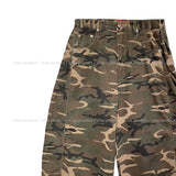 Shade Camo Balloon Snap Pants