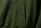 Common Heavy Anorak Hood