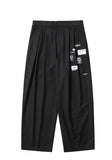 [SET] Wool Blend Oversized Tailored Set-Up