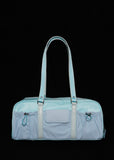 RECTANGLE 3POCKET TOTE BAG