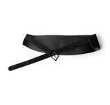 Loes wide pocket belt