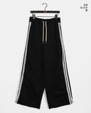 Rayom Lace Track Training Pants