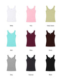 Cien Crop Sleeveless