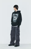 PINCH CARGO SWEATPANTS