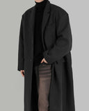 Eddy maxi long coat