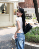 Say Puff Bodysuit Short Sleeve