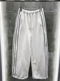 Line Piping Track Pants