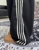 Roen track wide sweatpants