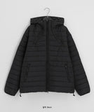 [Unisex] Tellter Over Lightweight Padding Jumper