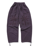 Half Star Pigment Balloon Sweatpants