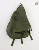 Dover Vintage Triangular Cotton Backpack