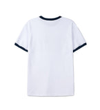 Holiday Ringer short-sleeve T-shirt