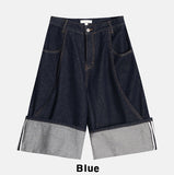 Frankie Selvage Bermuda Pants
