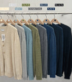 London mohair cardigan