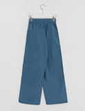 Mubas Summer Side Color Matching Wide Pants