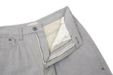 Nebra patch denim pants