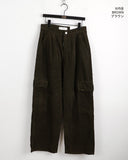 Motz Corduroy Cargo Pants
