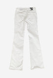 Marker Patch Bootcut Pants