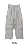 Kesson nylon Carpenter pants