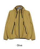 Raven Multi-Zipper Check Jacket