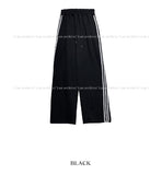 Core side track balloon pants