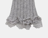 Levin Frill Lace Cardigan
