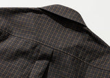 Picnic Roll-up Check Short Sleeve Shirt