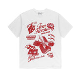 RECORDING TEE
