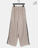 Xion Dot Dot Dot Corduroy Corduroy Corduroy Wide Track Pants