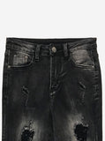 Smoke Trace Denim