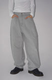 GRAY WASHING PINK LABEL PT