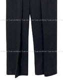 Heiro mini pocket wide pants