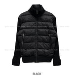 Koit duck down knit color matching padding