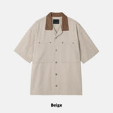 Ted Carpenter Washed Shirt