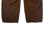 Odo Balloon Cut Cargo Wide Pants