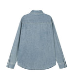 Niel Carpenter denim shirt