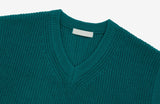 Cant knit vest