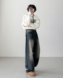 Narita Curve Wide Denim