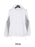 Roku Mesh Summer Wind Jacket