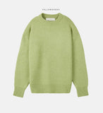Velop overfit wool knit
