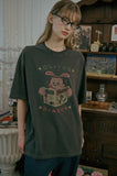 Carat Hoppy Pigment Short Sleeve Tee
