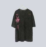 Fly Dying Short Sleeve Tee
