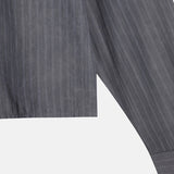 Peak Crop Striped Shirt