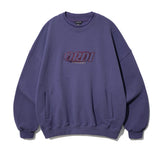 Double rip sweatshirt