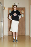 Sophia Crop TEE
