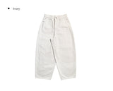 Kota Cotton Wide Balloon Pants
