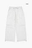 Goodlow nylon banding cargo pants