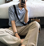 autumn Norton Semi-Wide Good Fit Slacks