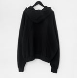 Lecco Oversized Fit Long Hoodie