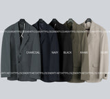 Poel Linen Summer Blazer